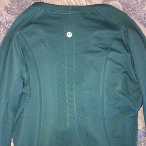 Lululemon long sleeve